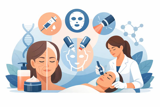 Types of Anti Ageing Treatments Explained