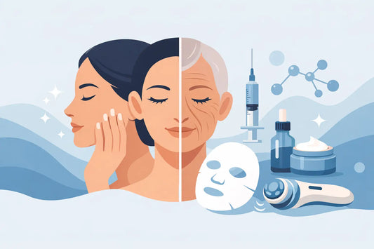Anti Aging Treatments That Work