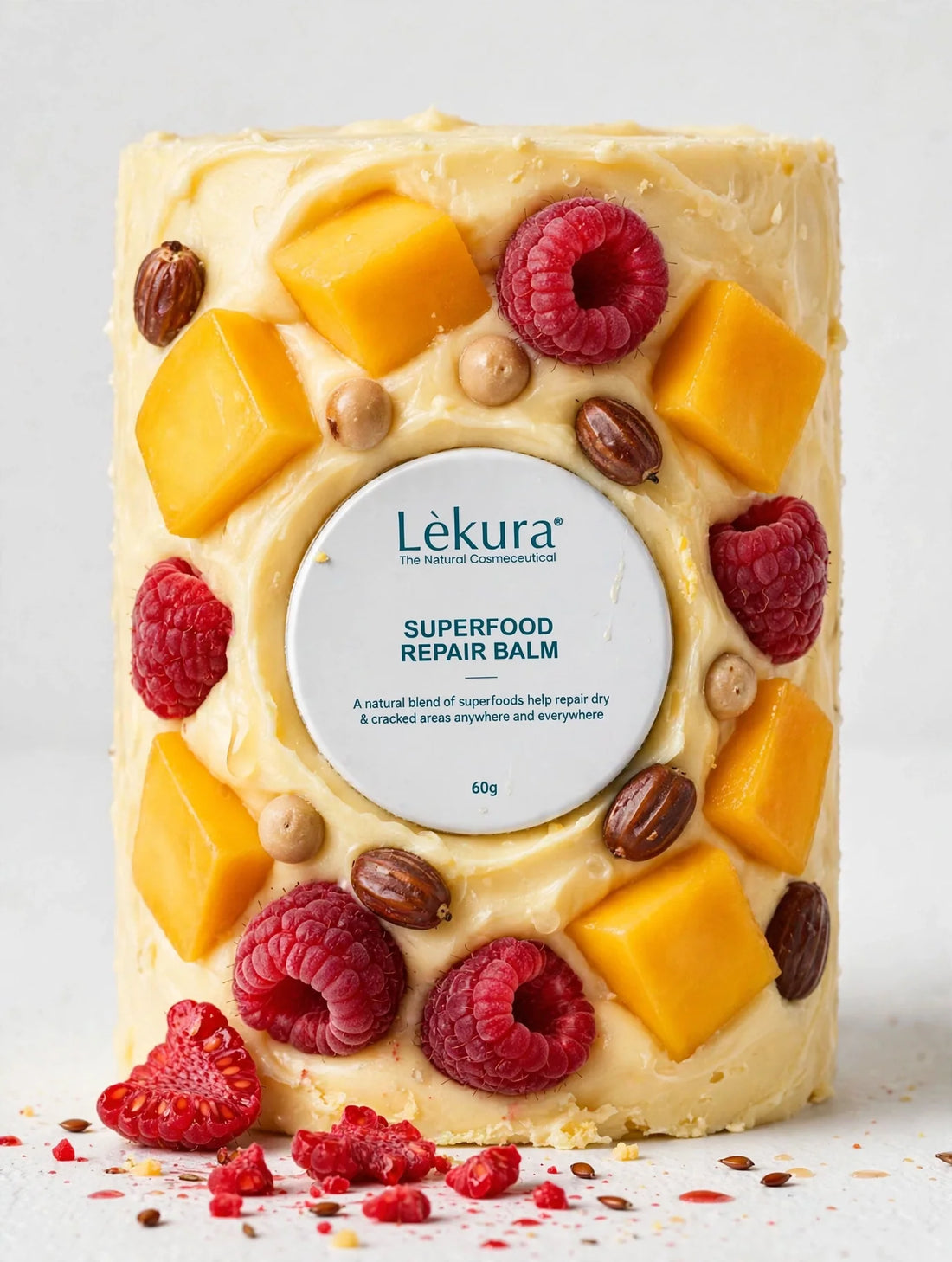 Dry, Cracked Skin? Here's Why a Superfood Repair Balm Should Be Your Everyday Fix