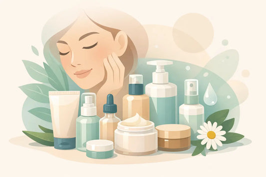 10 Best Sensitive Skin Care Products