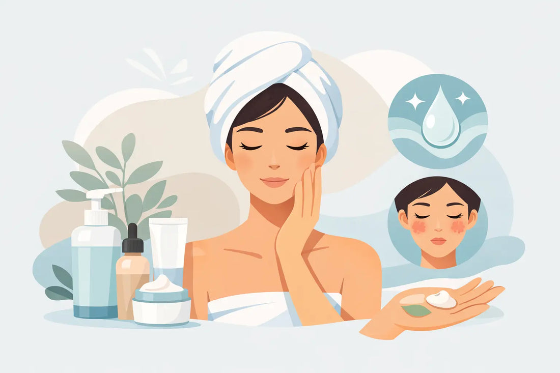 How to Choose a Sensitive Skin Care Set