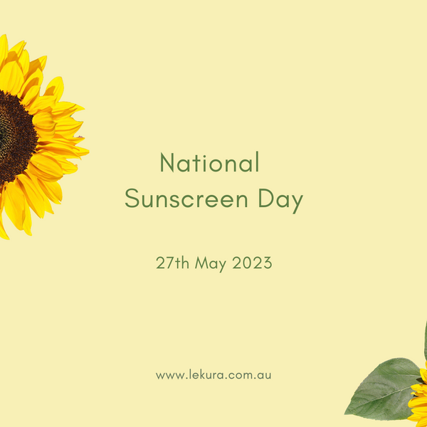 National Sunscreen Day