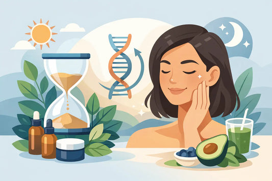 How to Stop Anti Ageing Naturally