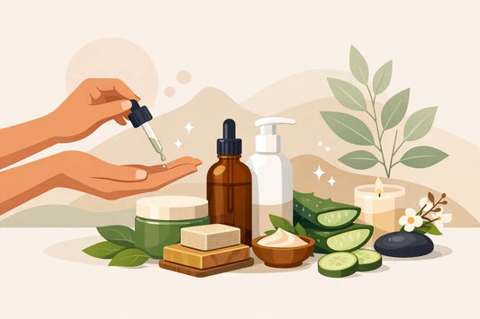 How to Choose Holistic Skin Care Products