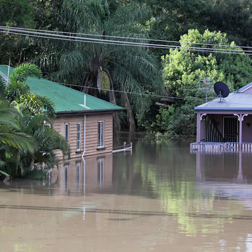 QLD & NSW Flood Support Appeal