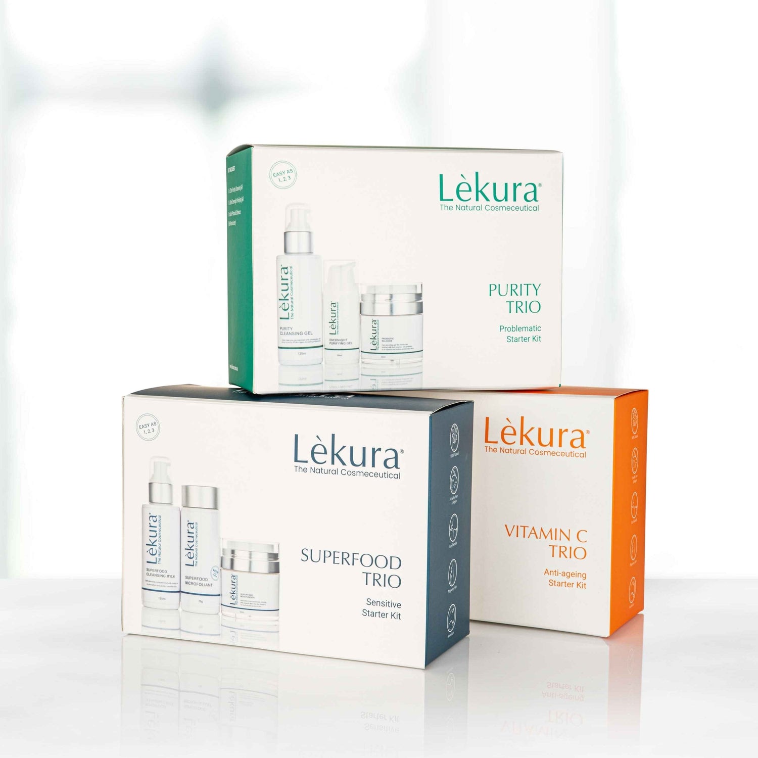 TRIO Starter Kits