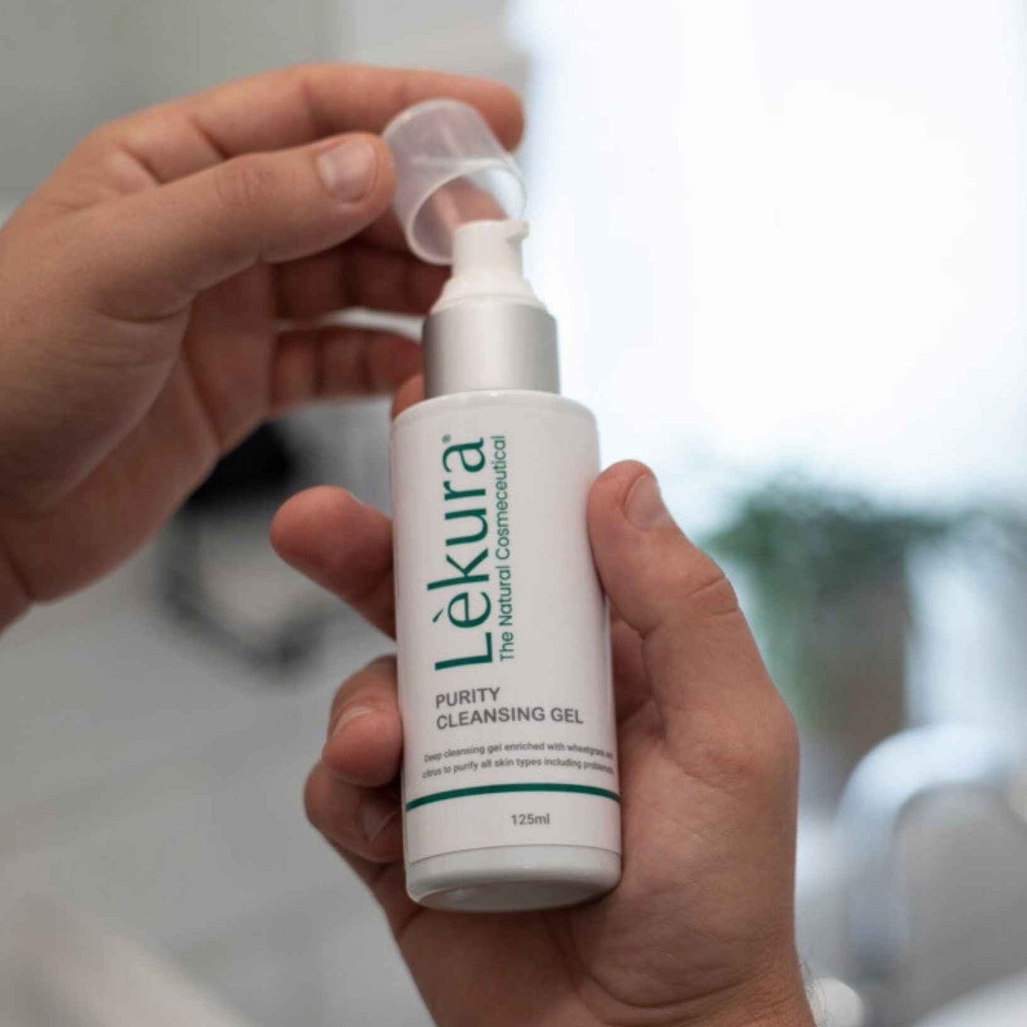 Cleansers