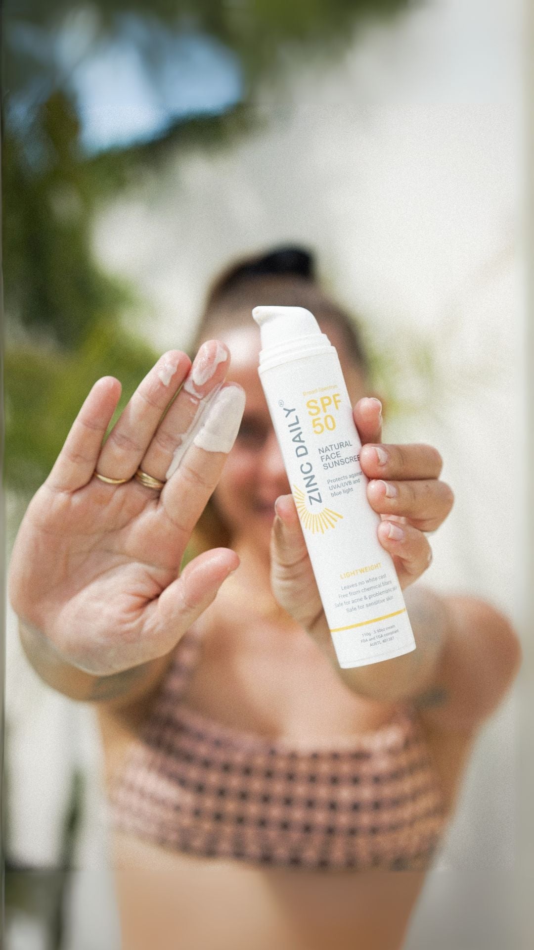Natural Sunscreen