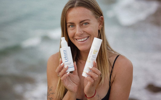 Zinc Daily® SPF 50 Natural Face Sunscreen