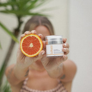 Vitamin C Moisturiser