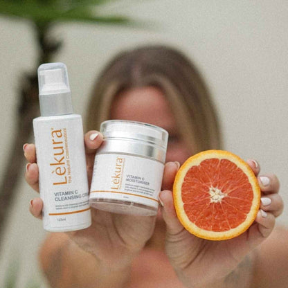 Vitamin C TRIO Anti-Ageing Starter Kit