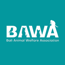 Carregar imagem no visualizador da galeria, BAWA Bali Animal Welfare Association