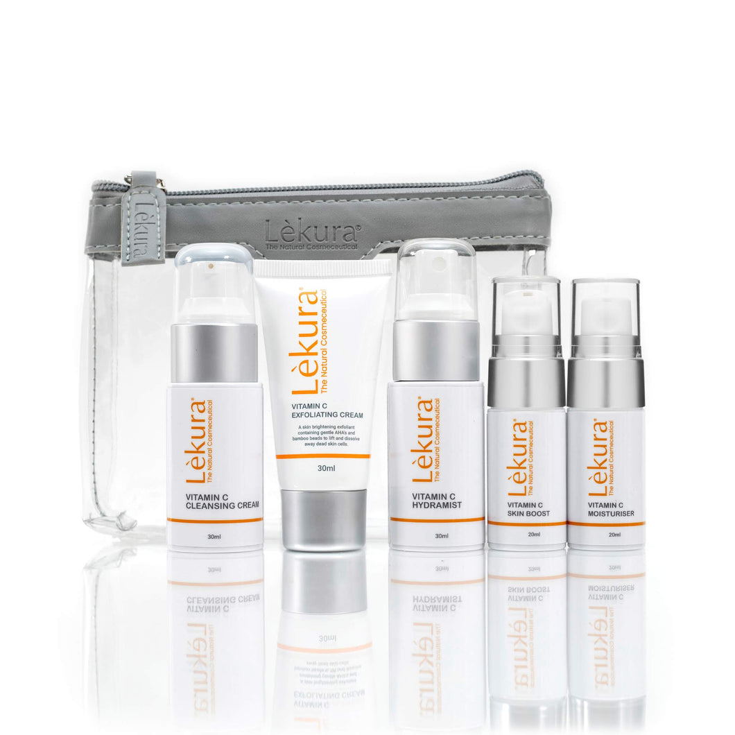 Vitamin  C Discovery Kit | Anti-ageing