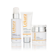 Ladda upp bild till gallerivisning, Vitamin C TRIO Anti-Ageing Starter Kit