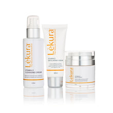 Load image into Gallery viewer, Vitamin C TRIO Anti-Ageing Starter Kit